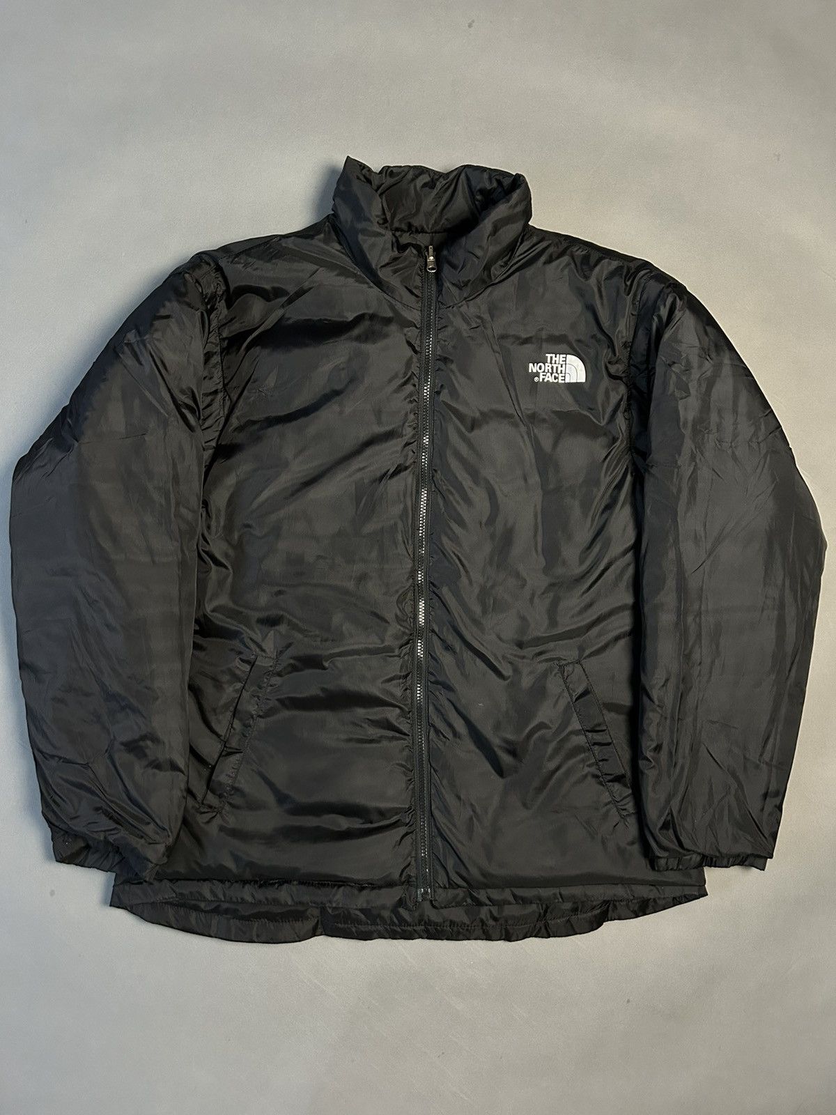 The North Face × Vintage The North Face puffer jacket / vest reversible 900 Size US XXL / EU 58 / 5 - 3 Thumbnail