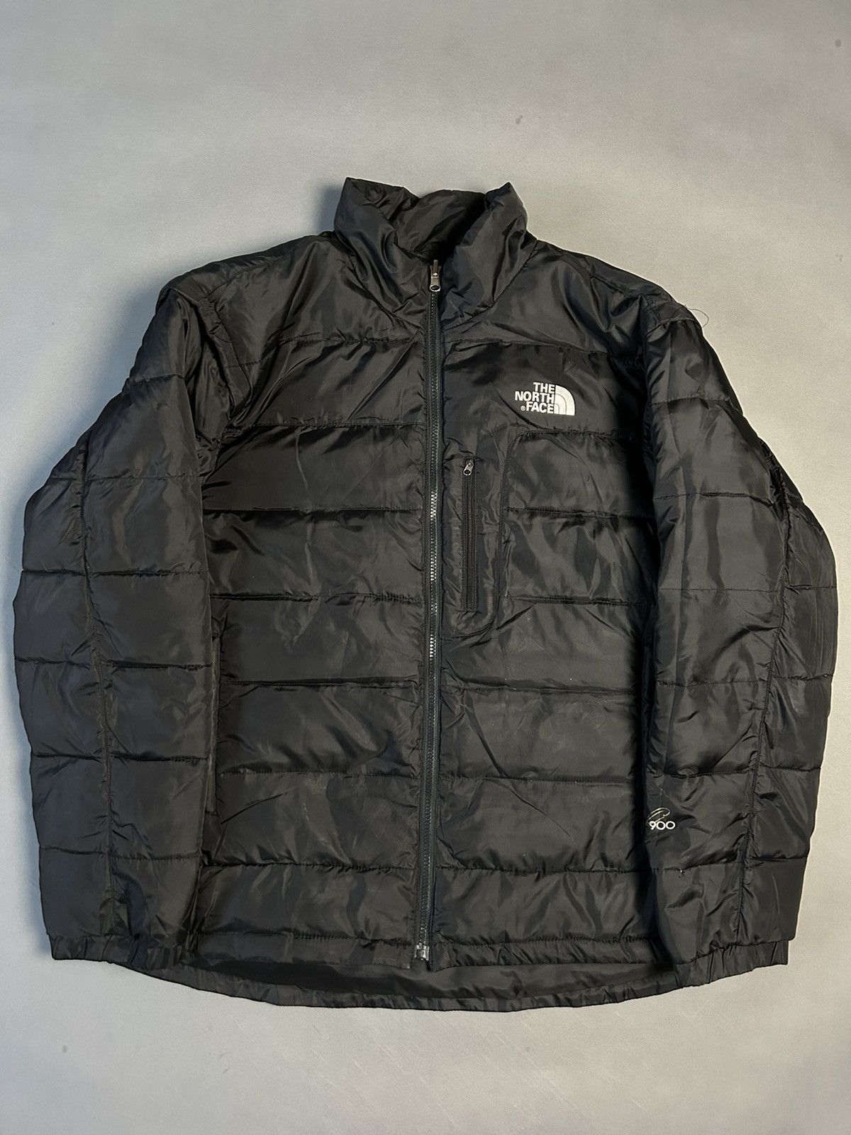 The North Face × Vintage The North Face puffer jacket / vest reversible 900 Size US XXL / EU 58 / 5 - 1 Thumbnail
