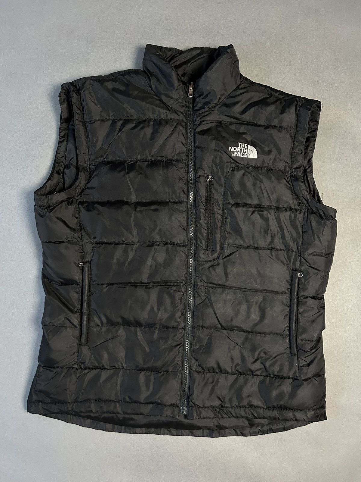 The North Face × Vintage The North Face puffer jacket / vest reversible 900 Size US XXL / EU 58 / 5 - 2 Thumbnail