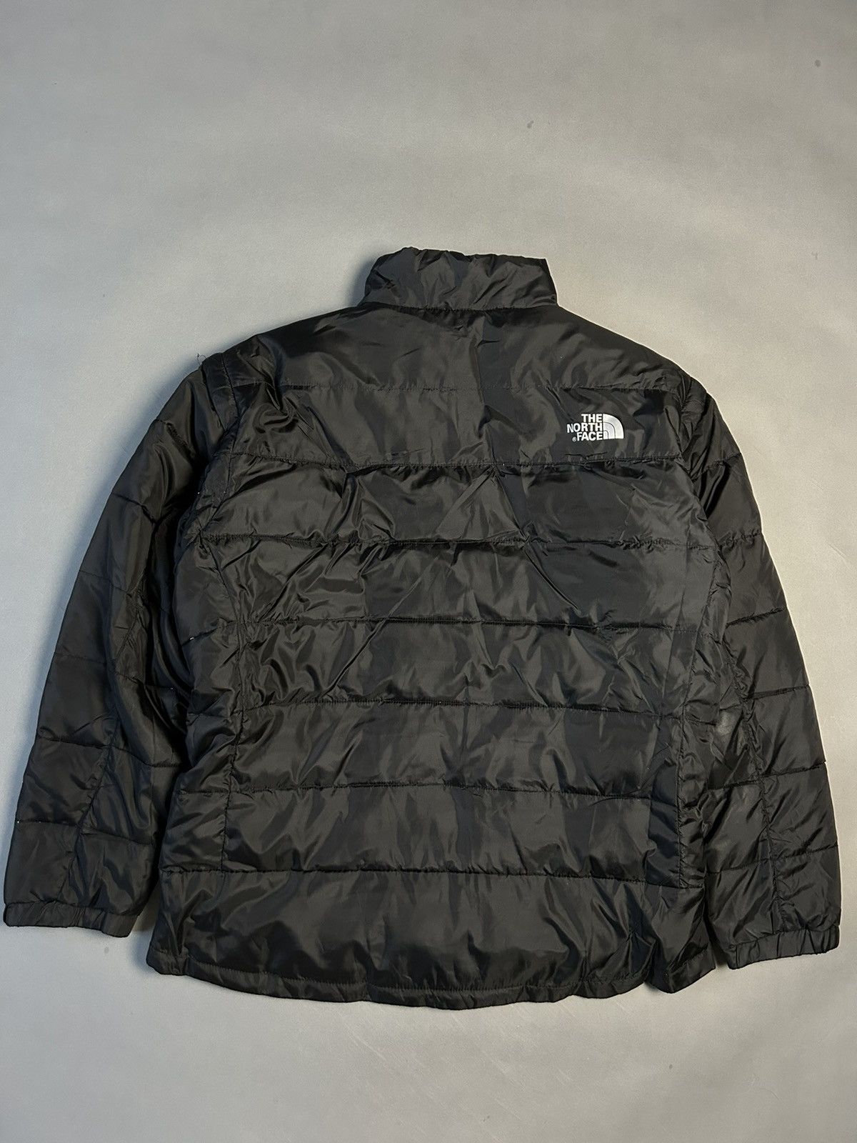 The North Face × Vintage The North Face puffer jacket / vest reversible 900 Size US XXL / EU 58 / 5 - 12 Thumbnail
