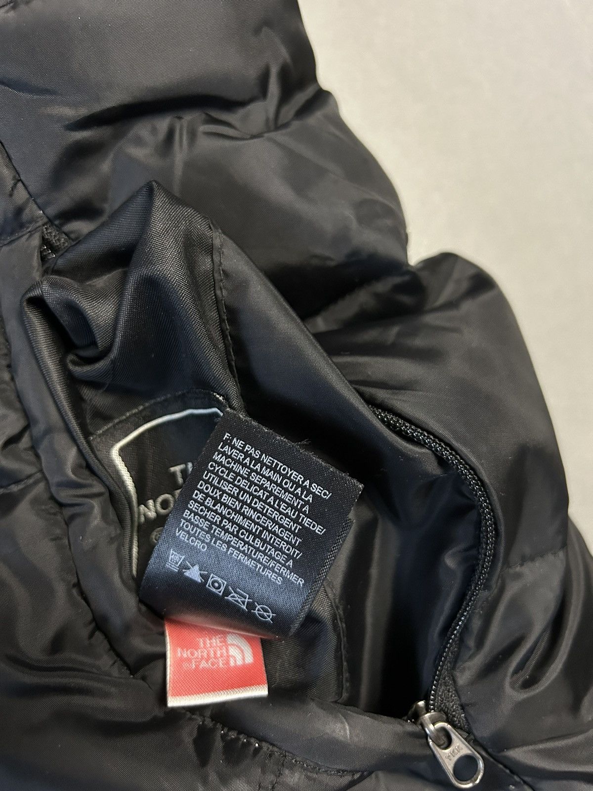 The North Face × Vintage The North Face puffer jacket / vest reversible 900 Size US XXL / EU 58 / 5 - 7 Thumbnail