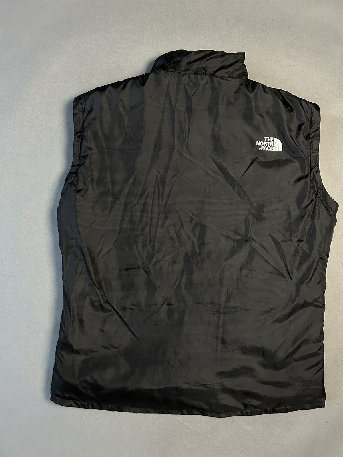 The North Face × Vintage The North Face puffer jacket / vest reversible 900 Size US XXL / EU 58 / 5 - 10 Thumbnail