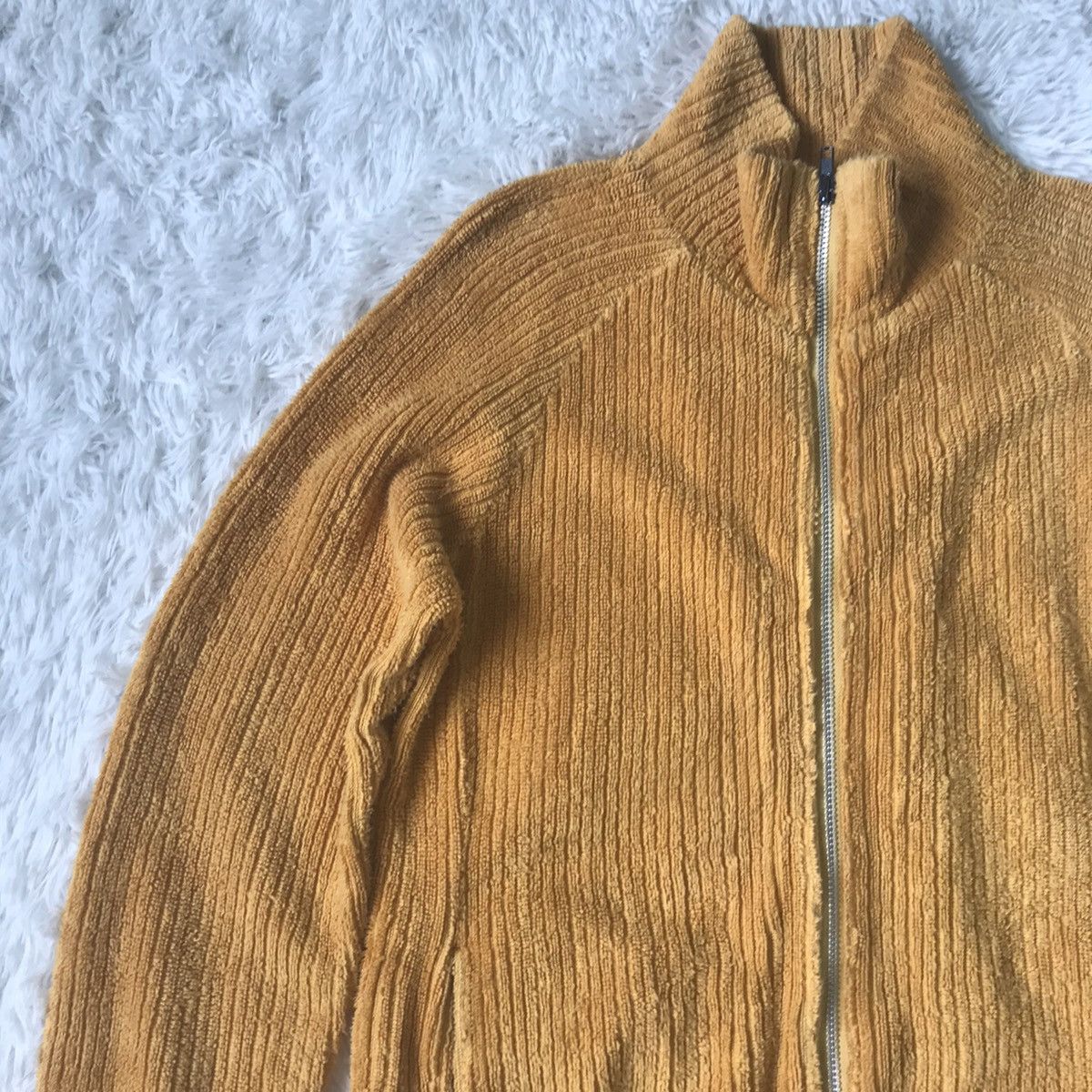Paul Smith Paul Smith London Extended Sleeve Furry Like Jacket Sweater Size US M / EU 48-50 / 2 - 6 Thumbnail