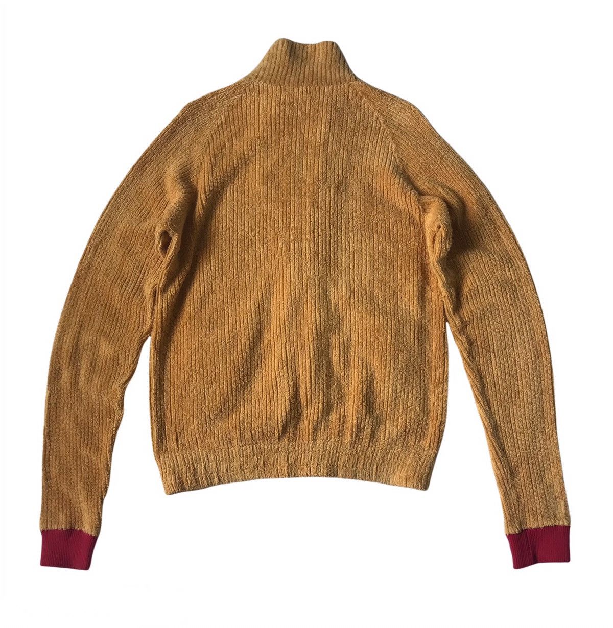 Paul Smith Paul Smith London Extended Sleeve Furry Like Jacket Sweater Size US M / EU 48-50 / 2 - 2 Thumbnail