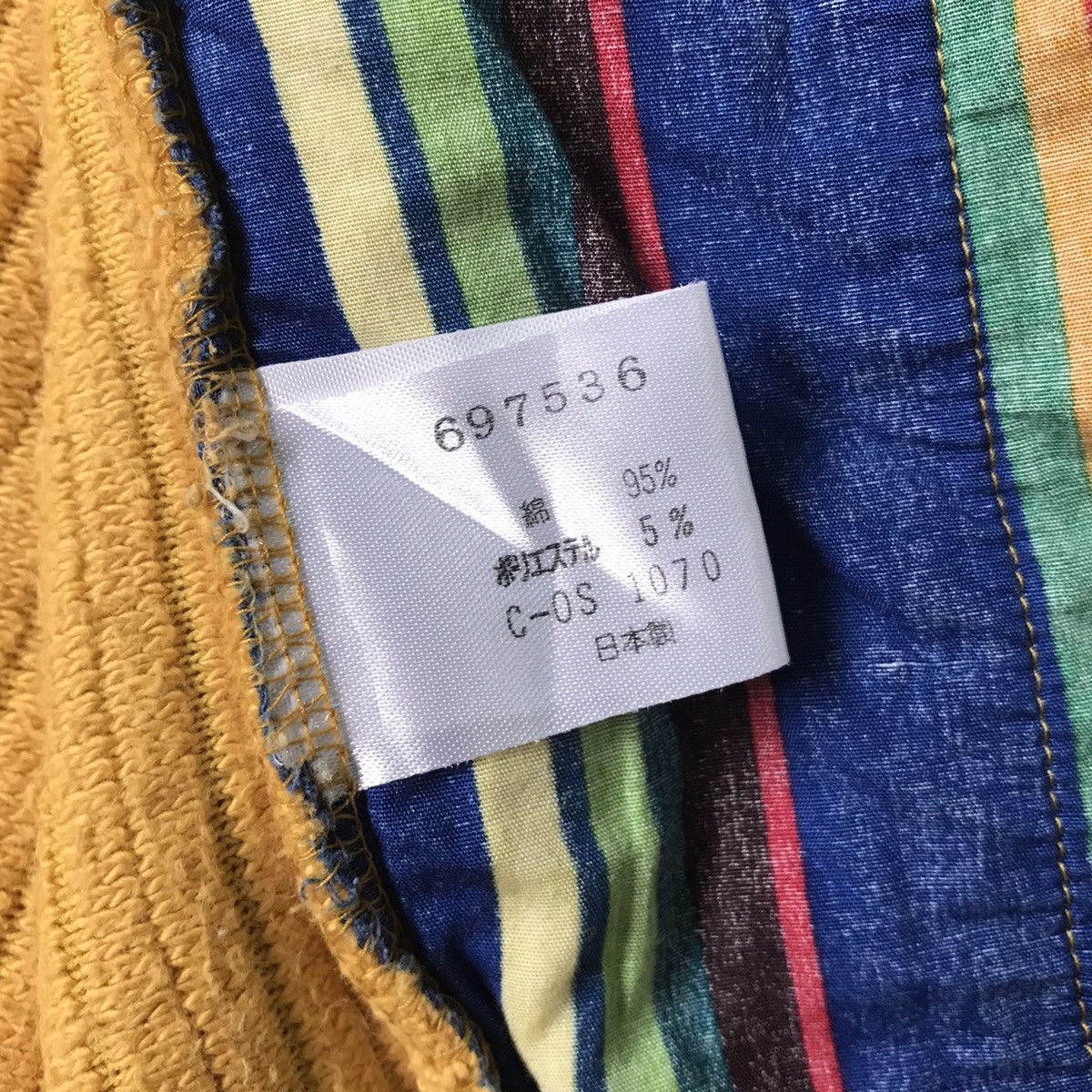 Paul Smith Paul Smith London Extended Sleeve Furry Like Jacket Sweater Size US M / EU 48-50 / 2 - 16 Thumbnail
