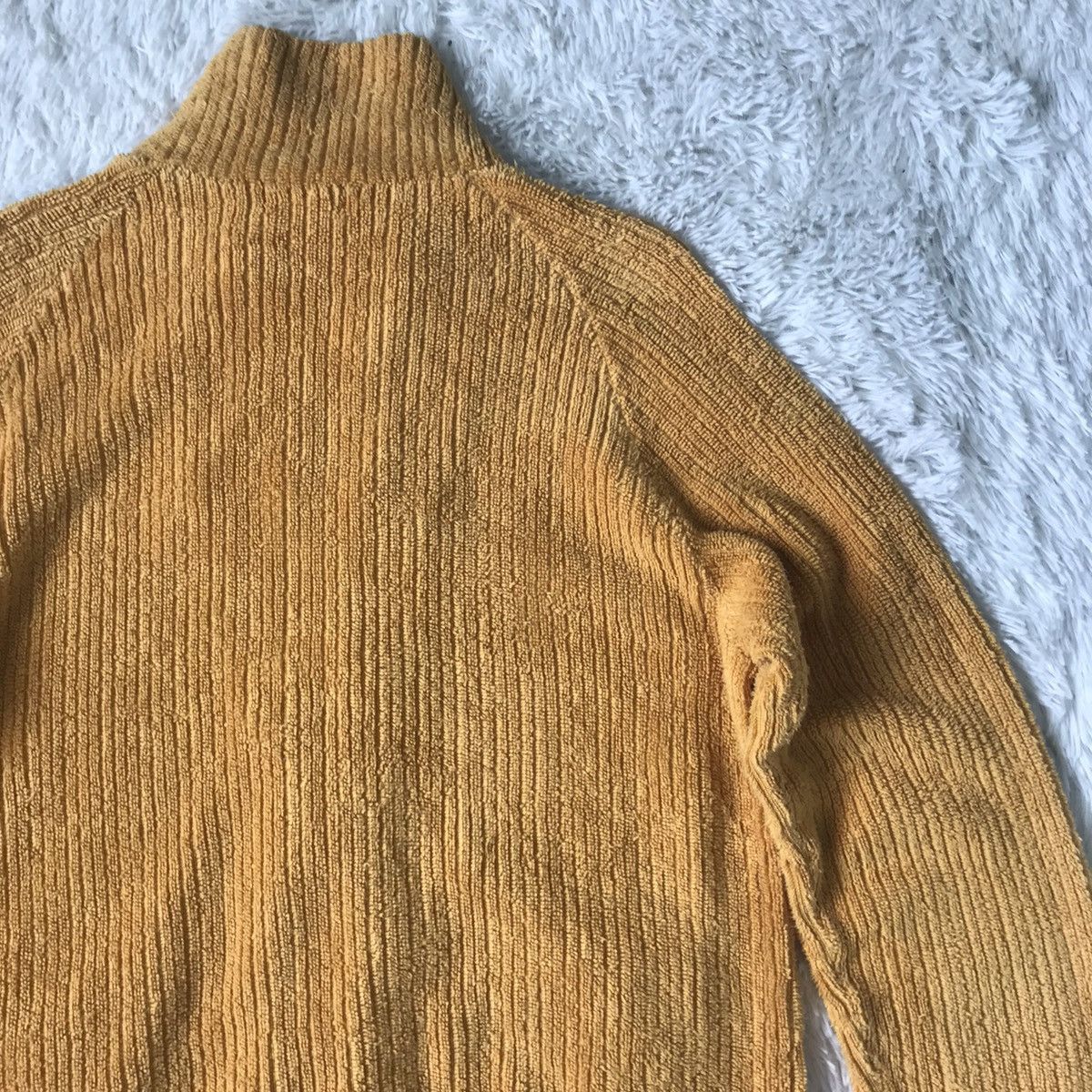 Paul Smith Paul Smith London Extended Sleeve Furry Like Jacket Sweater Size US M / EU 48-50 / 2 - 11 Thumbnail