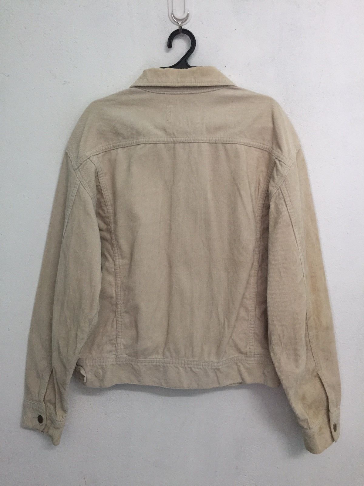 Lee Lee Westerner Jacket Corduroy Style Made in Japan Size US L / EU 52-54 / 3 - 6 Thumbnail