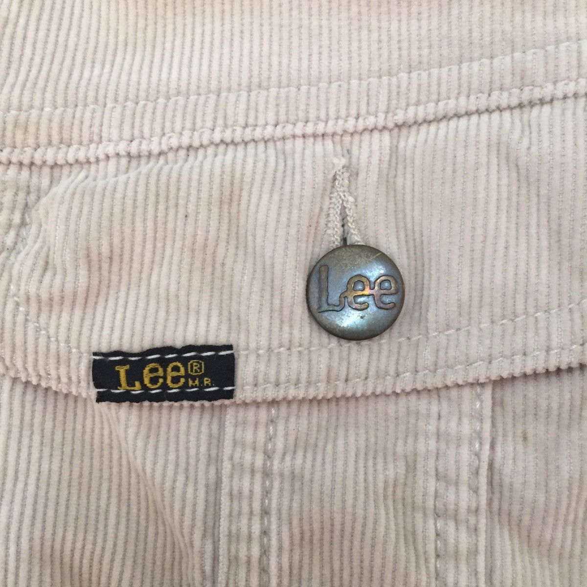 Lee Lee Westerner Jacket Corduroy Style Made in Japan Size US L / EU 52-54 / 3 - 16 Thumbnail
