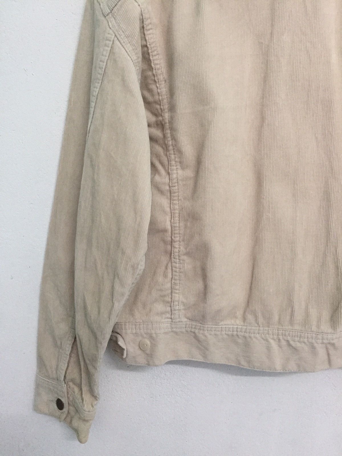 Lee Lee Westerner Jacket Corduroy Style Made in Japan Size US L / EU 52-54 / 3 - 9 Thumbnail