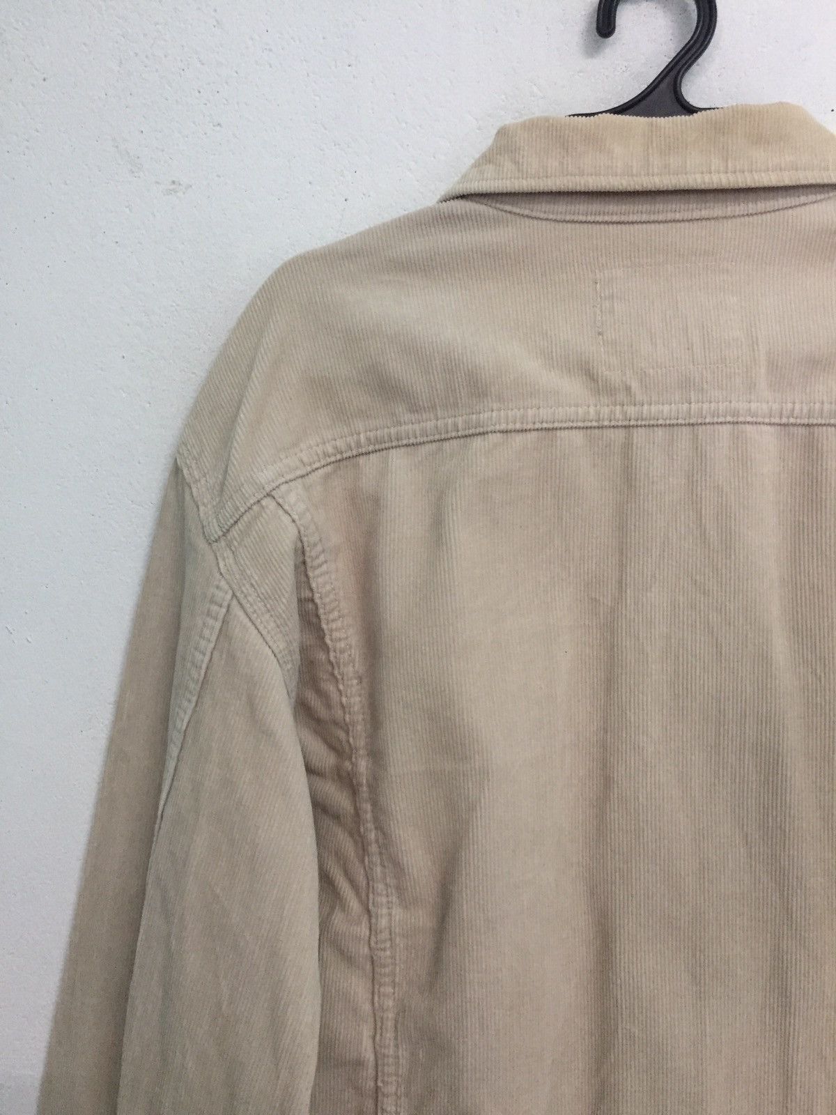 Lee Lee Westerner Jacket Corduroy Style Made in Japan Size US L / EU 52-54 / 3 - 8 Thumbnail