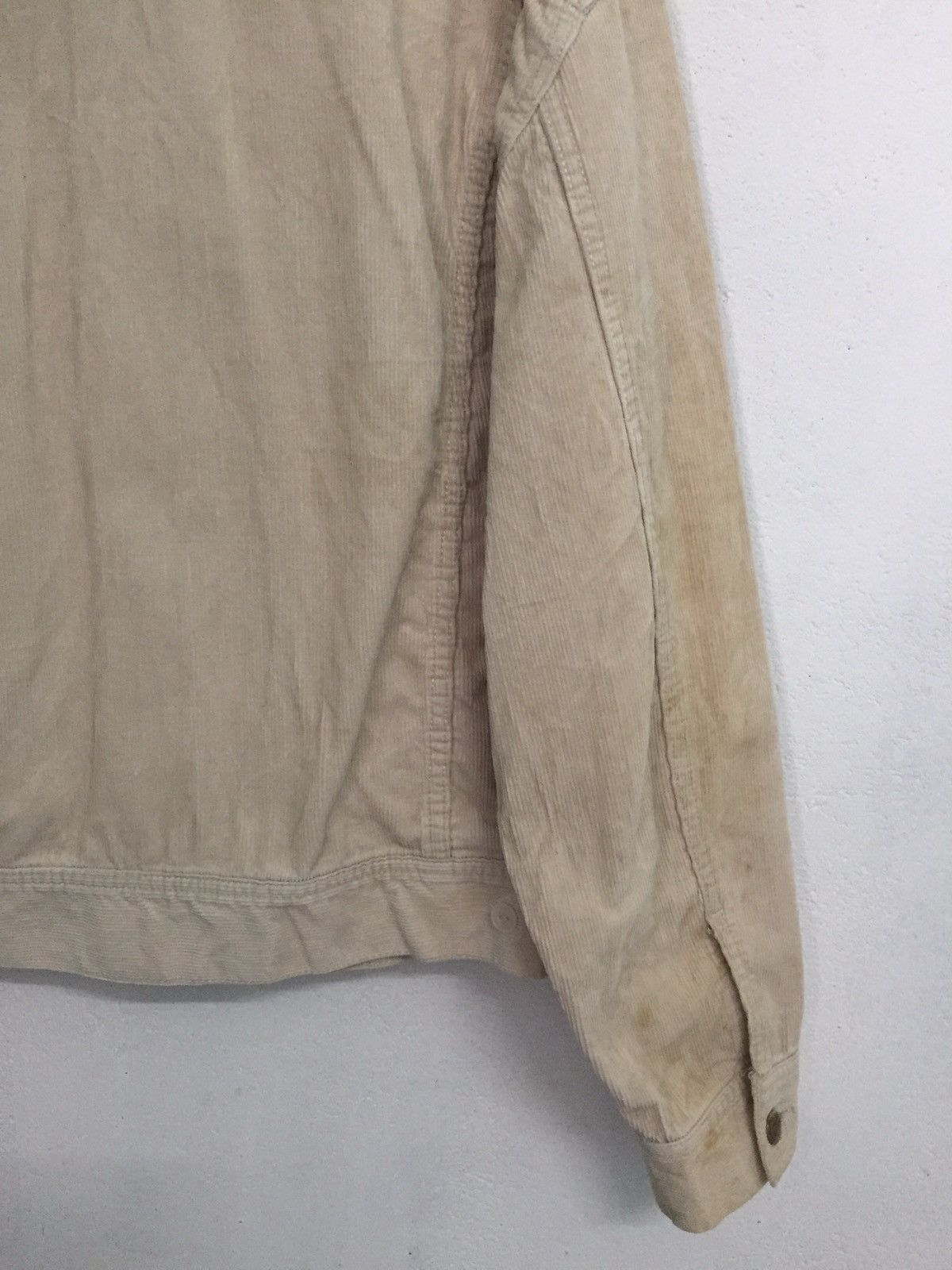 Lee Lee Westerner Jacket Corduroy Style Made in Japan Size US L / EU 52-54 / 3 - 10 Thumbnail