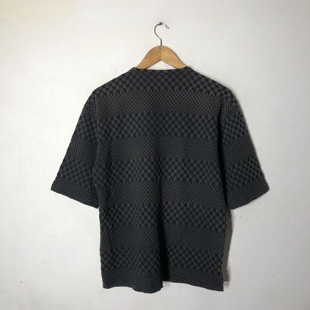 Japanese Brand Patchwork Gerca Short Sleeve Inspired by Kapital Japan Size US M / EU 48-50 / 2 - 9 Thumbnail