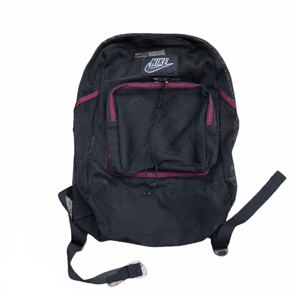 Nike VINTAGE NIKE NET BAG Size ONE SIZE - 1 Thumbnail