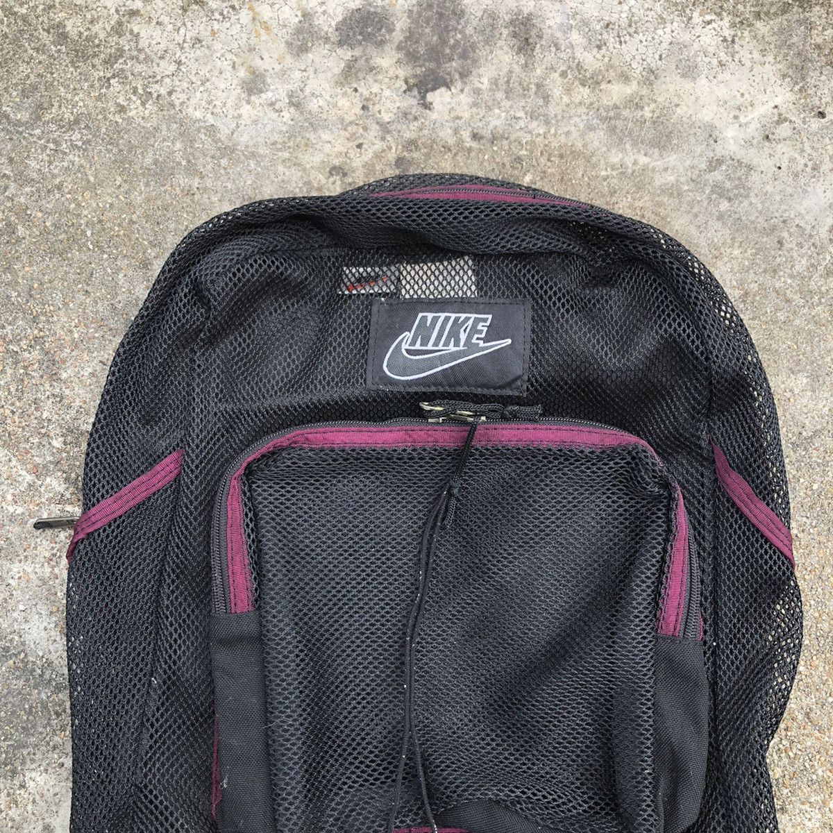 Nike VINTAGE NIKE NET BAG Size ONE SIZE - 2 Thumbnail