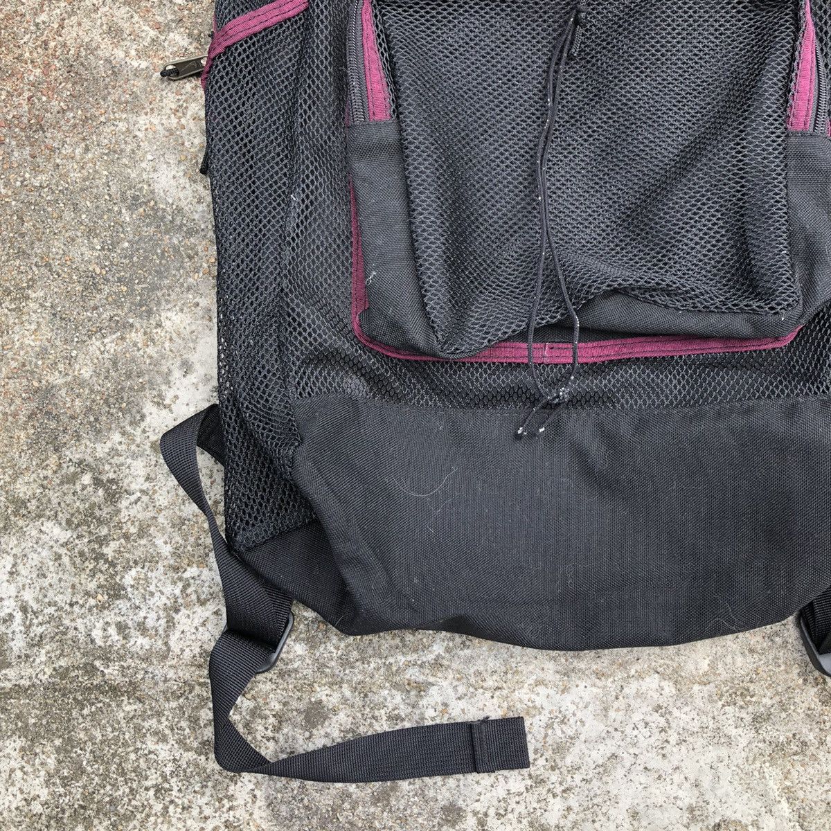 Nike VINTAGE NIKE NET BAG Size ONE SIZE - 5 Thumbnail