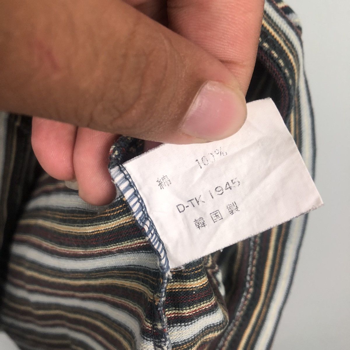 Other BITCH SKATEBOARD STRIPE TEE Size US M / EU 48-50 / 2 - 6 Thumbnail