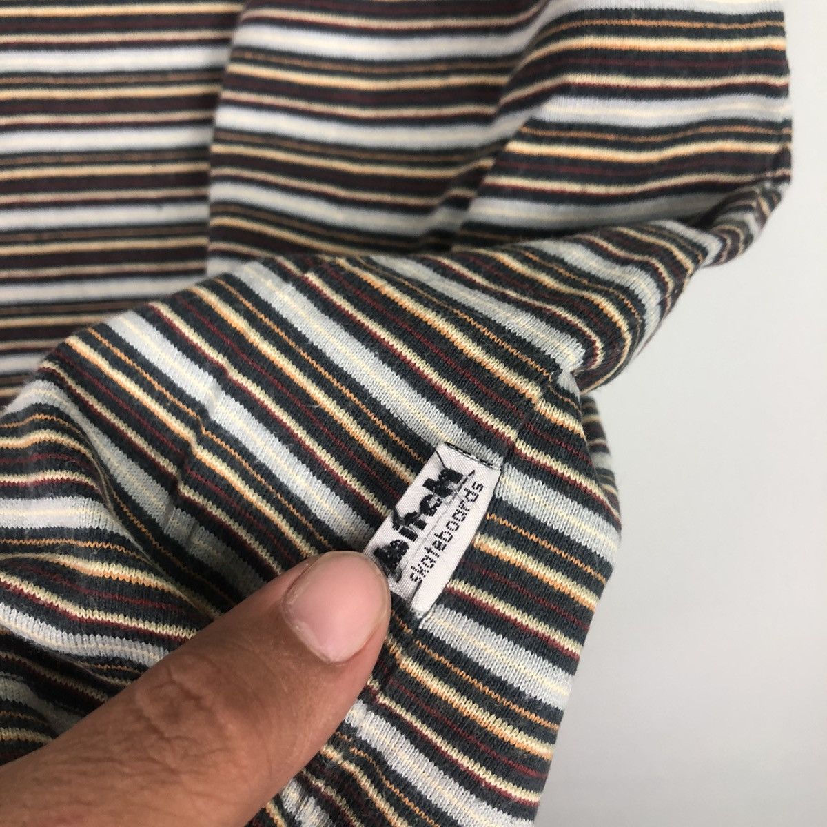 Other BITCH SKATEBOARD STRIPE TEE Size US M / EU 48-50 / 2 - 4 Thumbnail