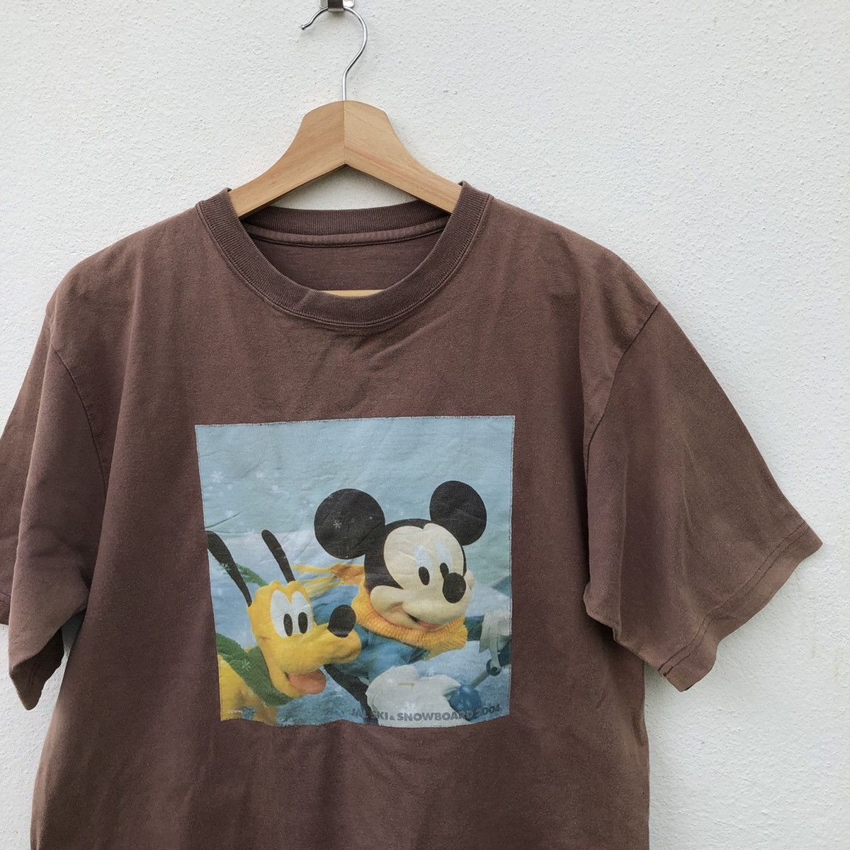 Cartoon Network MICKEY MOUSE BIG LOGO T-SHIRT Size US M / EU 48-50 / 2 - 3 Thumbnail