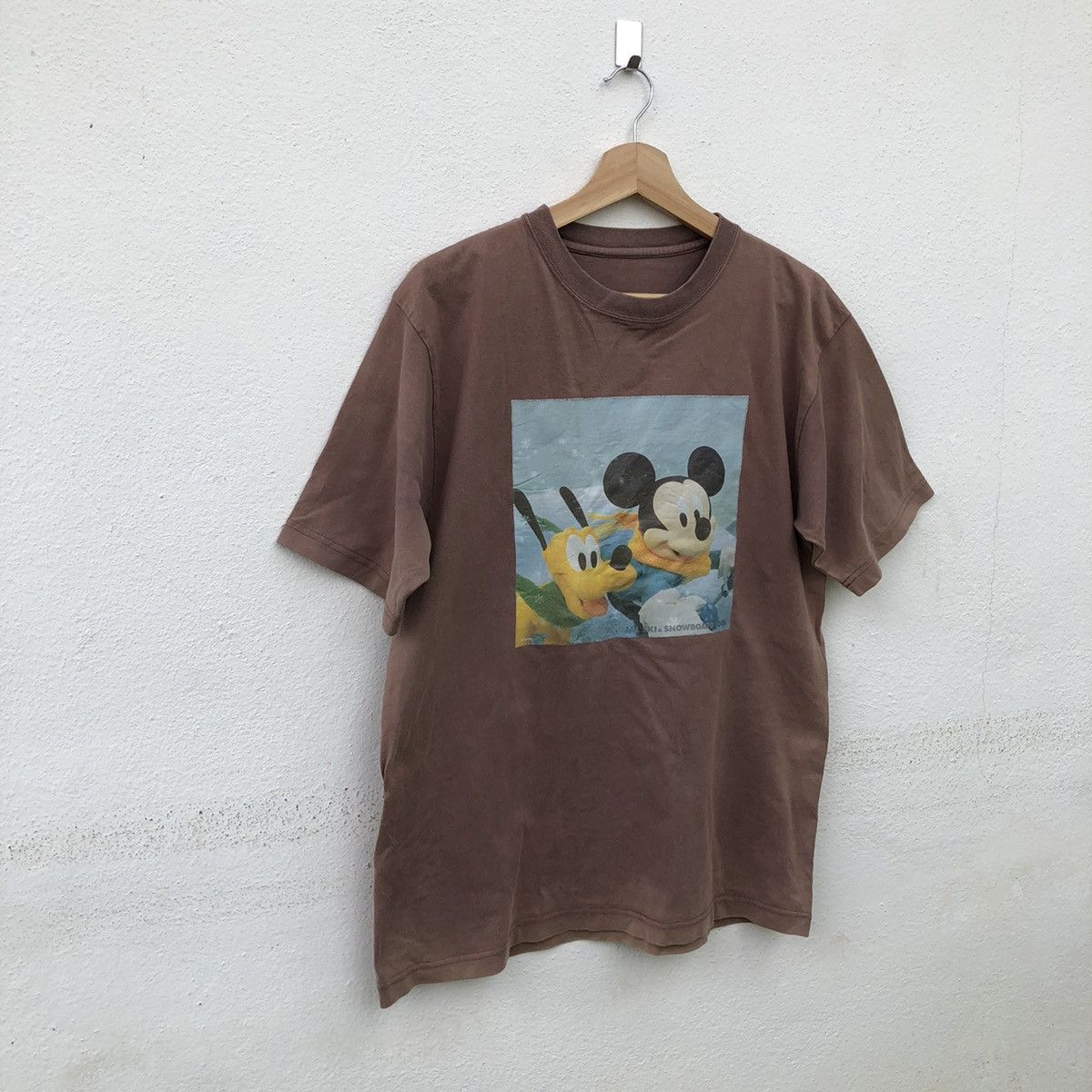 Cartoon Network MICKEY MOUSE BIG LOGO T-SHIRT Size US M / EU 48-50 / 2 - 2 Thumbnail