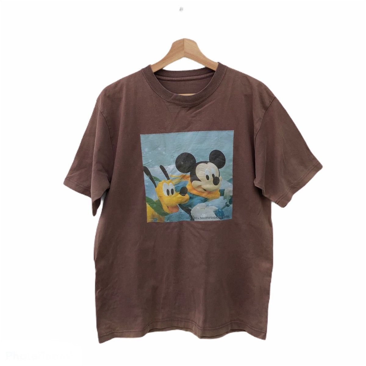 Cartoon Network MICKEY MOUSE BIG LOGO T-SHIRT Size US M / EU 48-50 / 2 - 1 Thumbnail