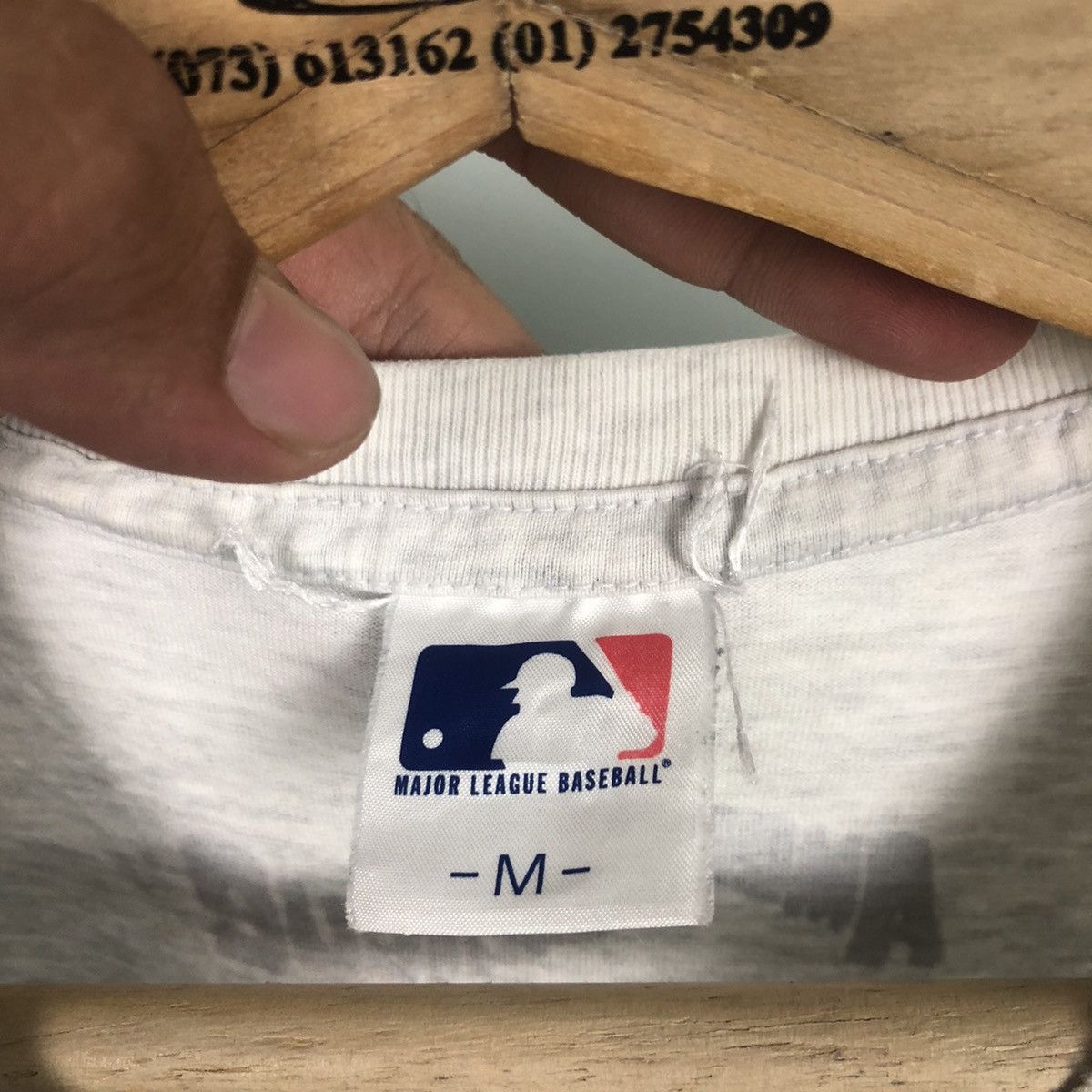 MLB American League Baseball All Team Logo Size US M / EU 48-50 / 2 - 9 Thumbnail
