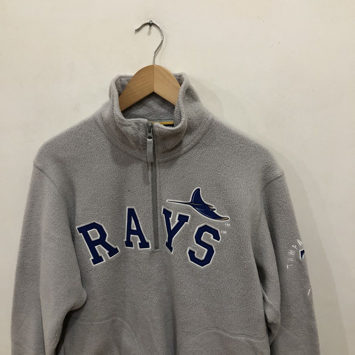 MLB × Uniqlo RAYS Major League Baseball Sweater Size US L / EU 52-54 / 3 - 3 Thumbnail