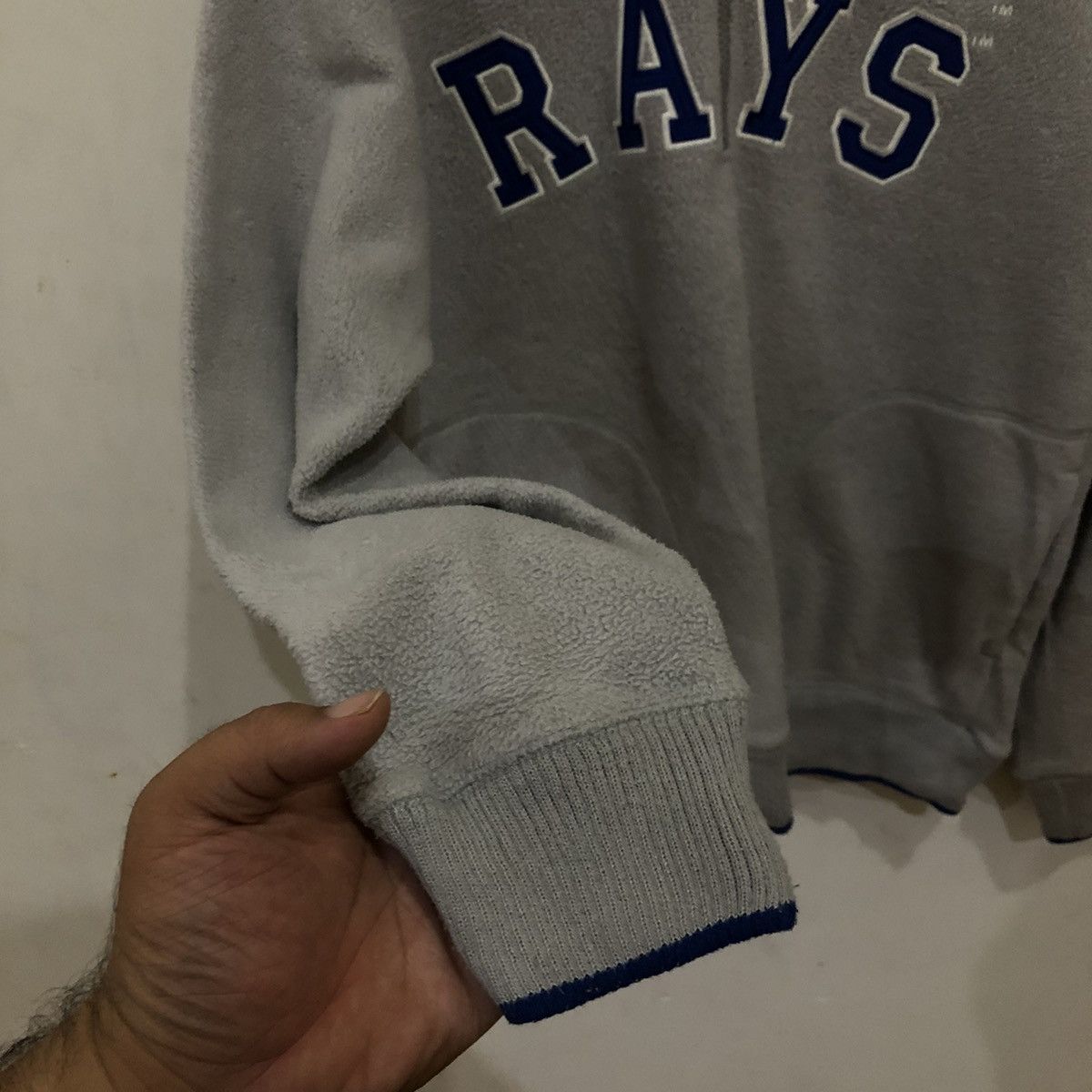 MLB × Uniqlo RAYS Major League Baseball Sweater Size US L / EU 52-54 / 3 - 7 Thumbnail