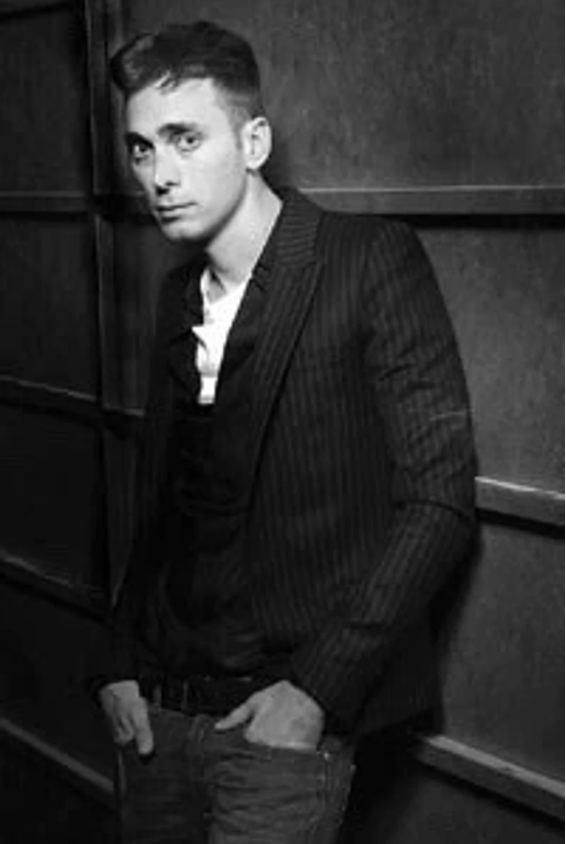 Dior × Hedi Slimane Dior - Hedi Slimane - F/W 05 - 3B Pinstripe Suit Size 52R - 17 Thumbnail