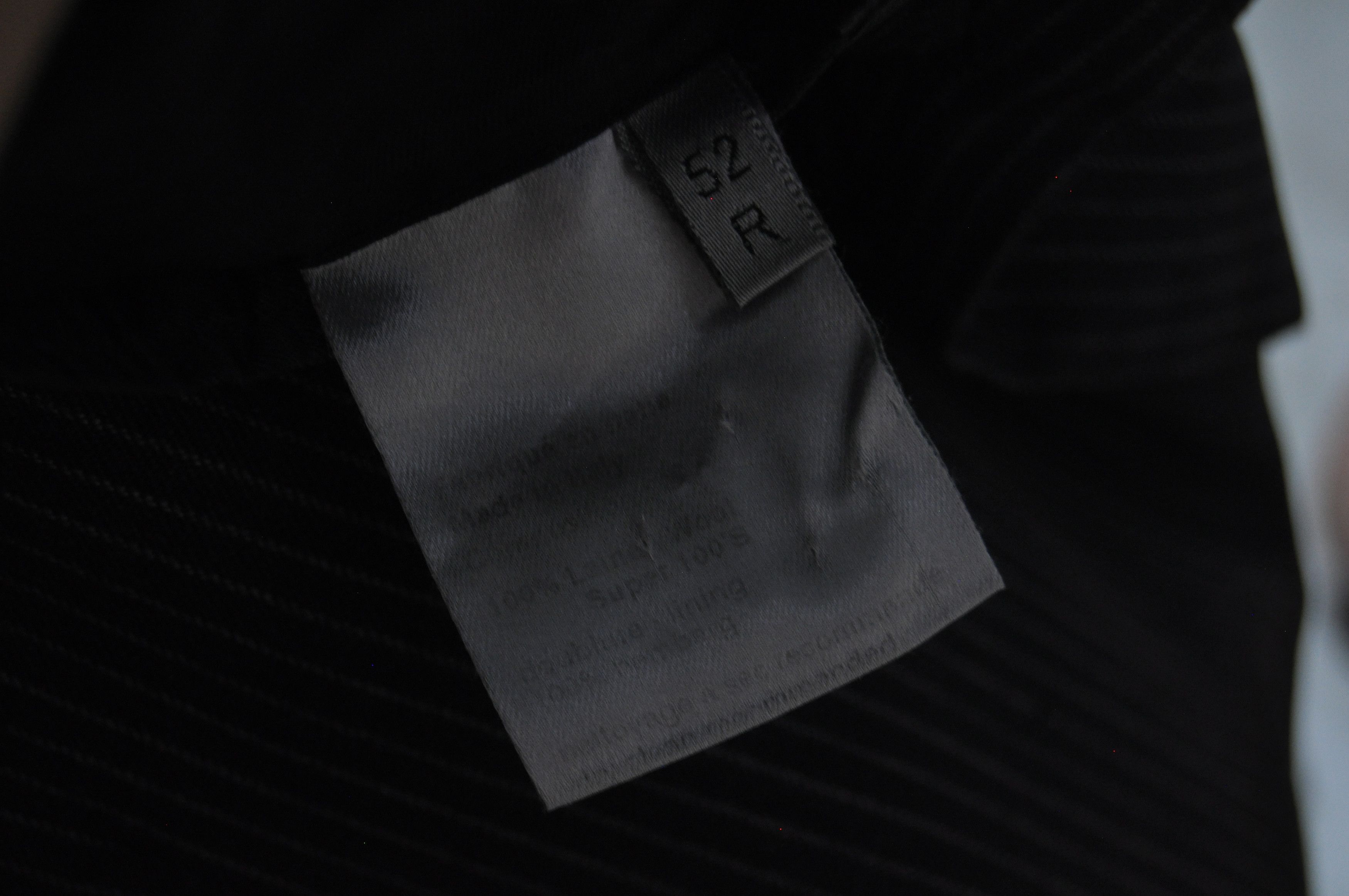 Dior × Hedi Slimane Dior - Hedi Slimane - F/W 05 - 3B Pinstripe Suit Size 52R - 7 Thumbnail