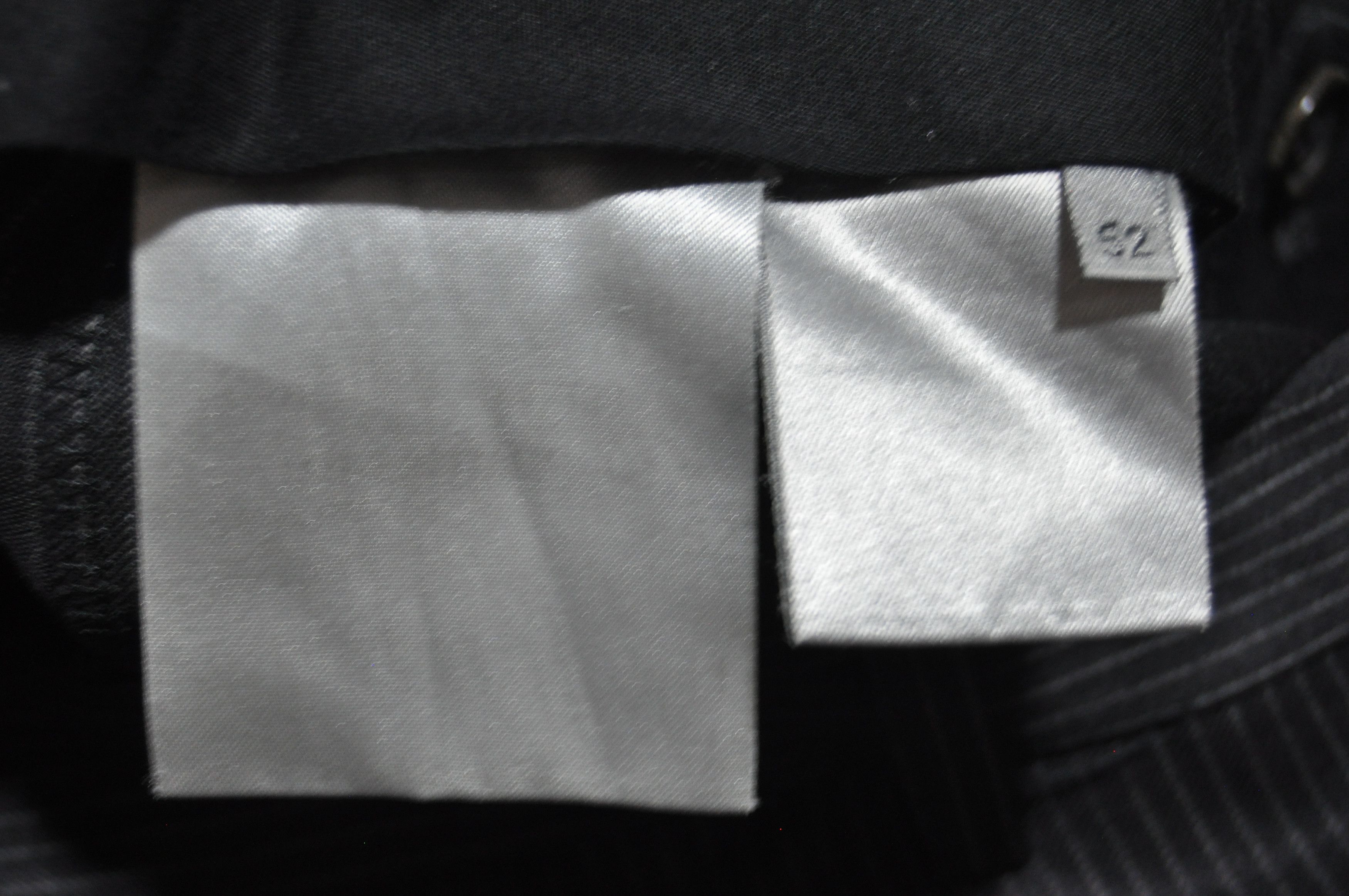 Dior × Hedi Slimane Dior - Hedi Slimane - F/W 05 - 3B Pinstripe Suit Size 52R - 14 Thumbnail