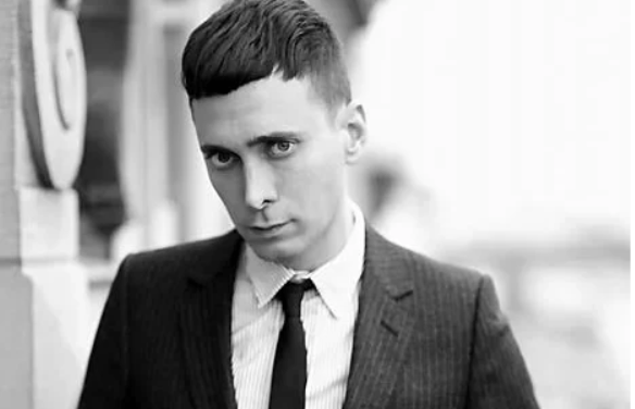Dior × Hedi Slimane Dior - Hedi Slimane - F/W 05 - 3B Pinstripe Suit Size 52R - 16 Thumbnail