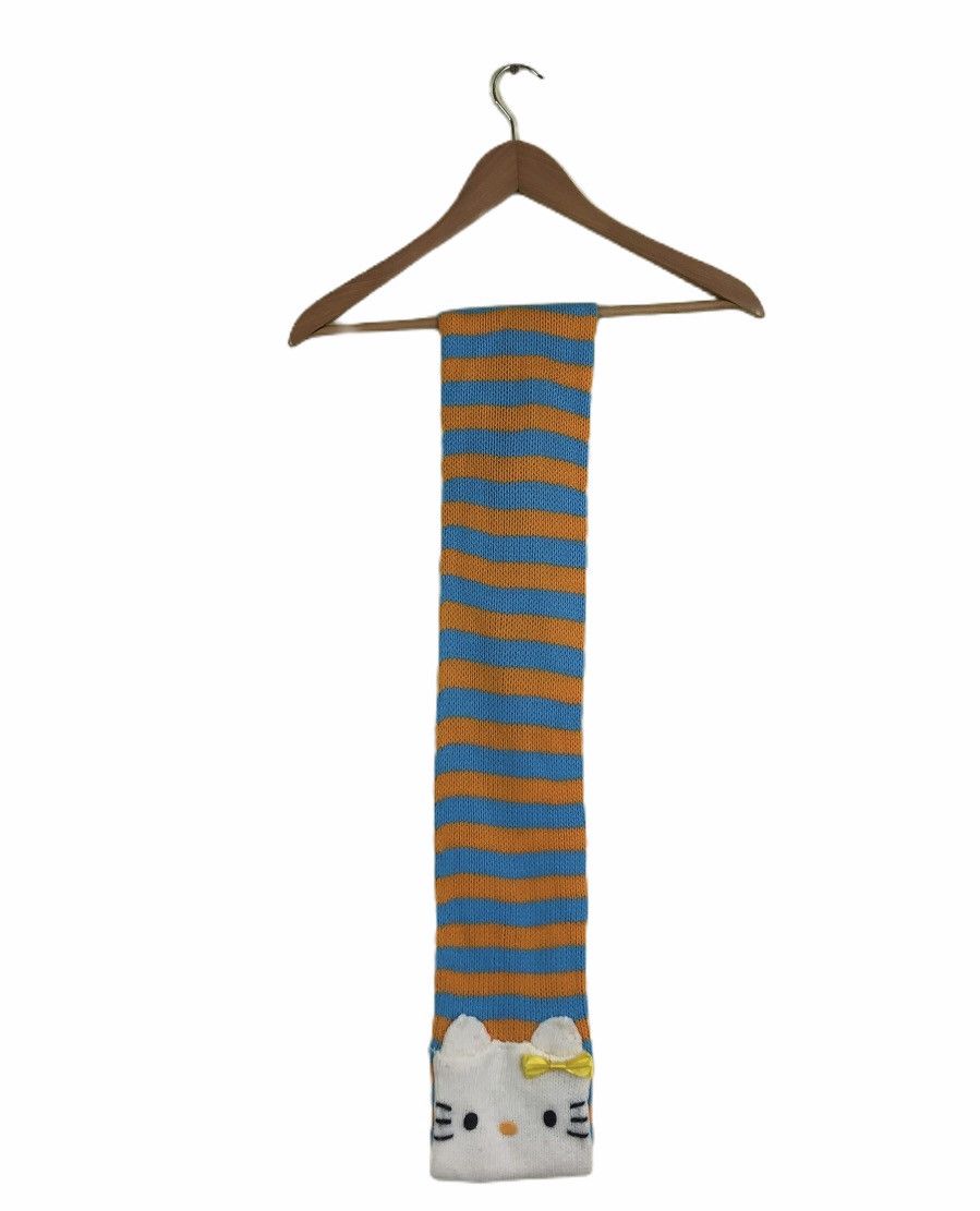Cartoon Network ‼️LAST DROP‼️Rare💥 Cartoon Network Hello Kitty Scarf Size ONE SIZE - 2 Thumbnail