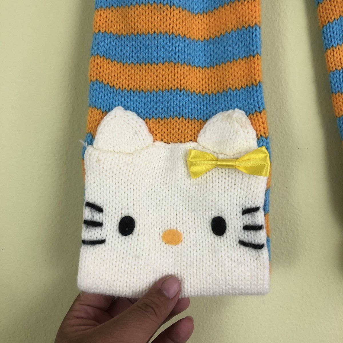 Cartoon Network ‼️LAST DROP‼️Rare💥 Cartoon Network Hello Kitty Scarf Size ONE SIZE - 3 Thumbnail