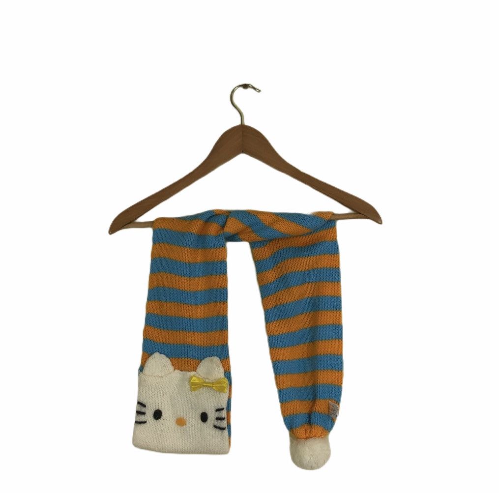 Cartoon Network ‼️LAST DROP‼️Rare💥 Cartoon Network Hello Kitty Scarf Size ONE SIZE - 1 Thumbnail