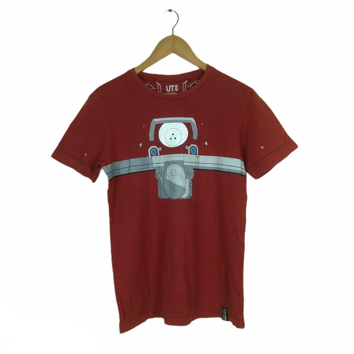 Other Ghost in The Shell Arise Tee Size US S / EU 44-46 / 1 - 1 Thumbnail