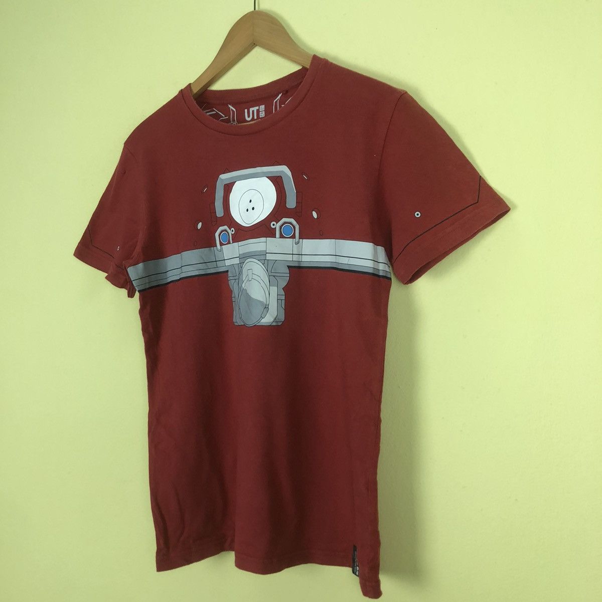Other Ghost in The Shell Arise Tee Size US S / EU 44-46 / 1 - 2 Thumbnail