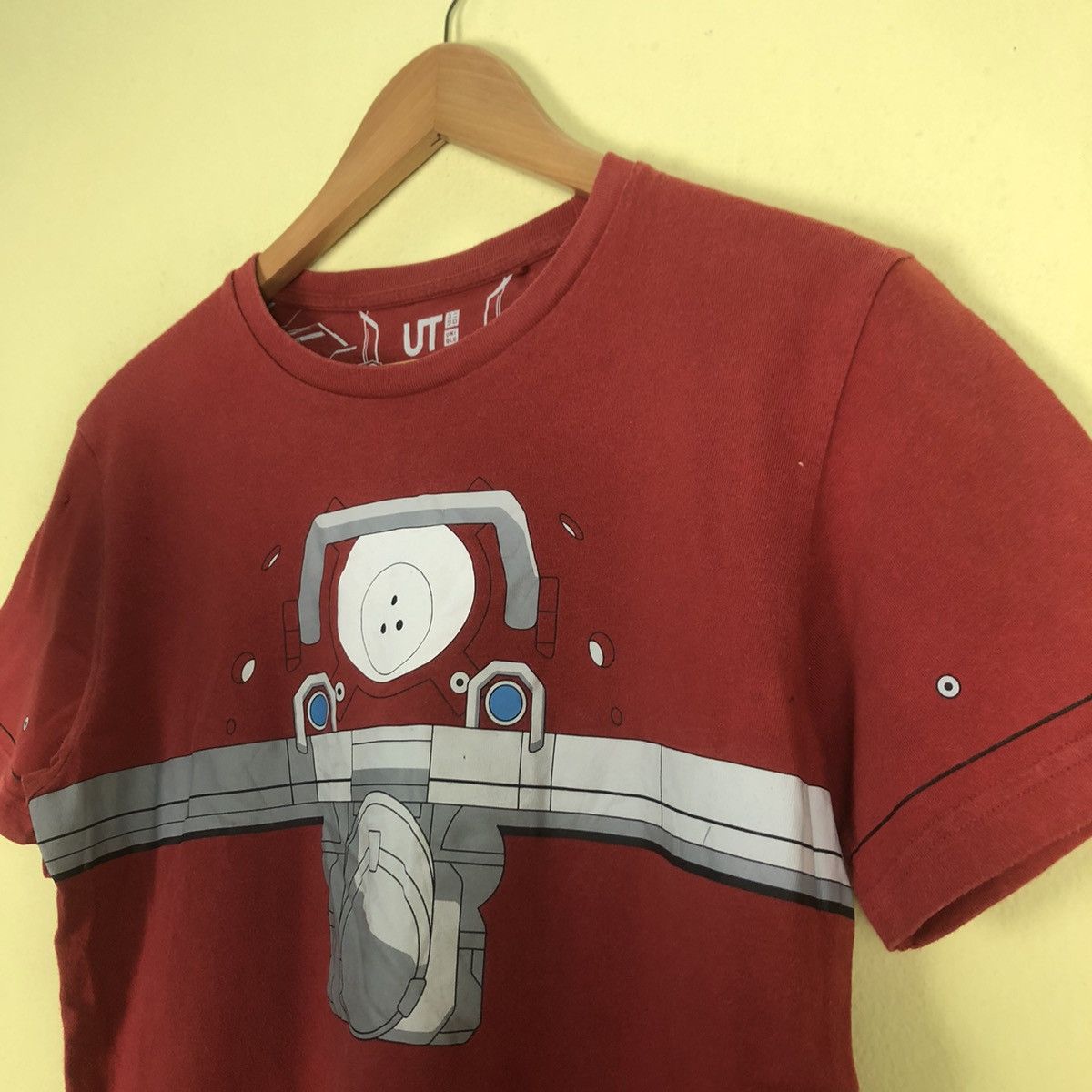 Other Ghost in The Shell Arise Tee Size US S / EU 44-46 / 1 - 3 Thumbnail