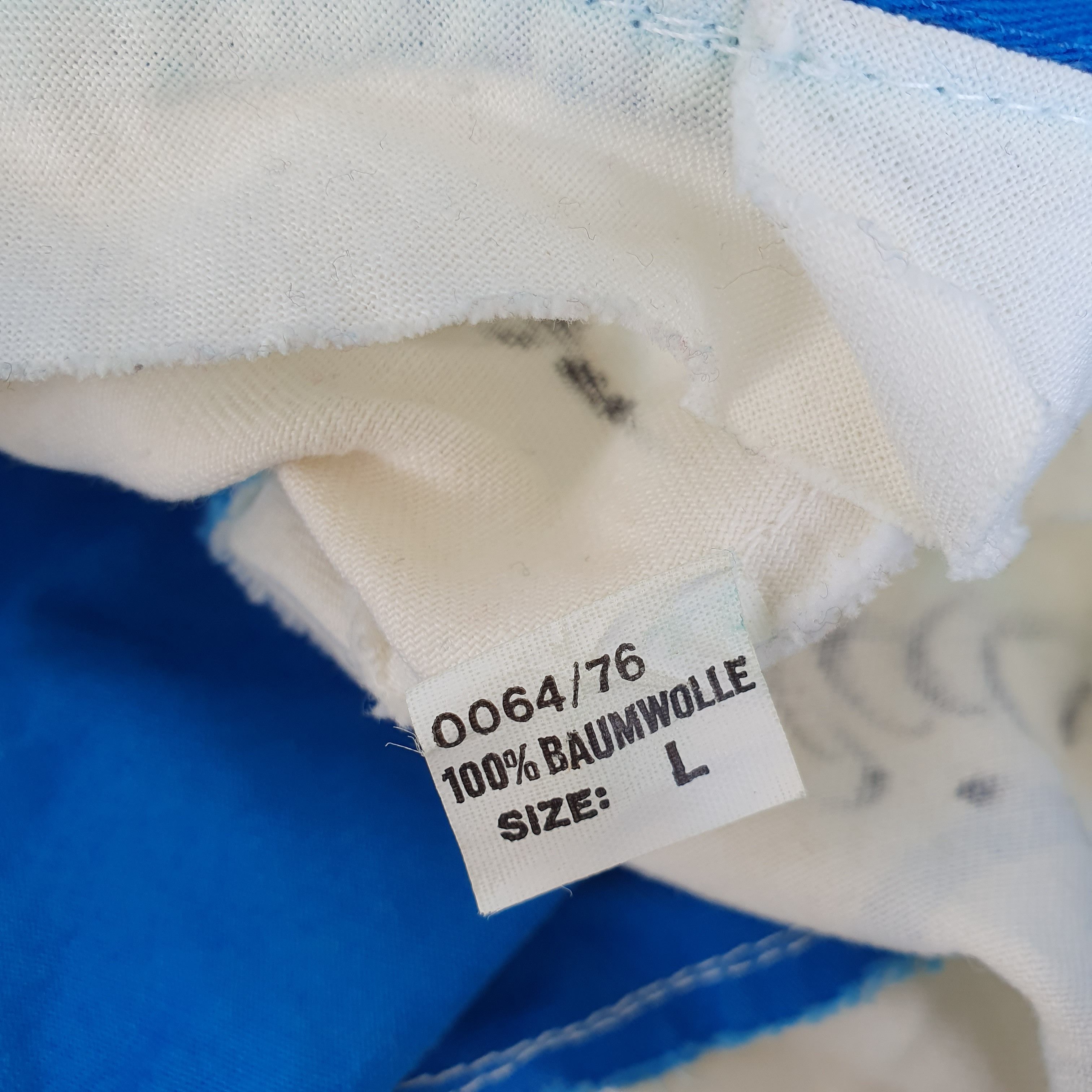 Vintage Very Rare Autograph Schalke 04 Soccer Vintage Bucket Hat Size ONE SIZE - 6 Thumbnail