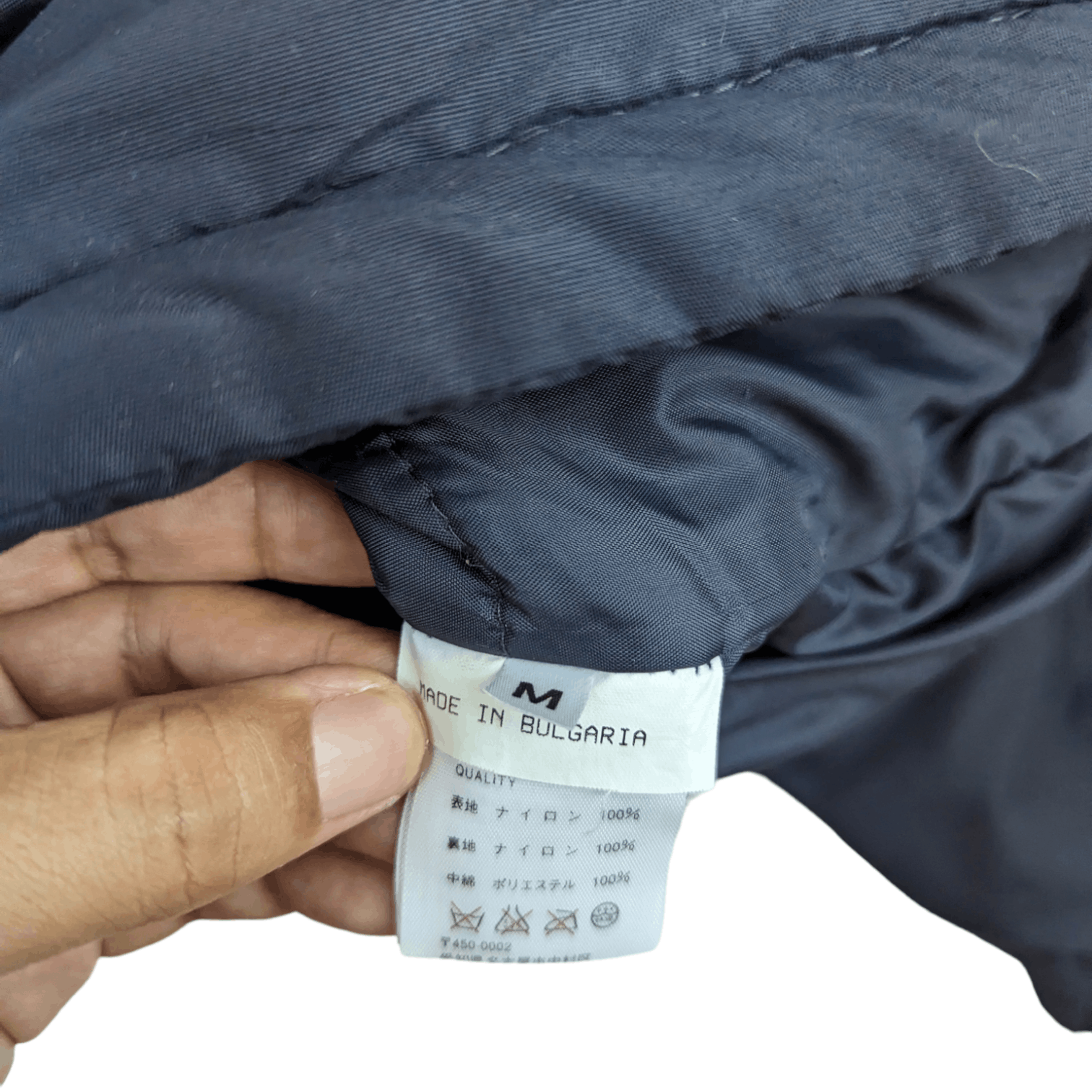Japanese Brand NORDICA Winter Warm Outdoor Skii Jacket Size US M / EU 48-50 / 2 - 9 Thumbnail