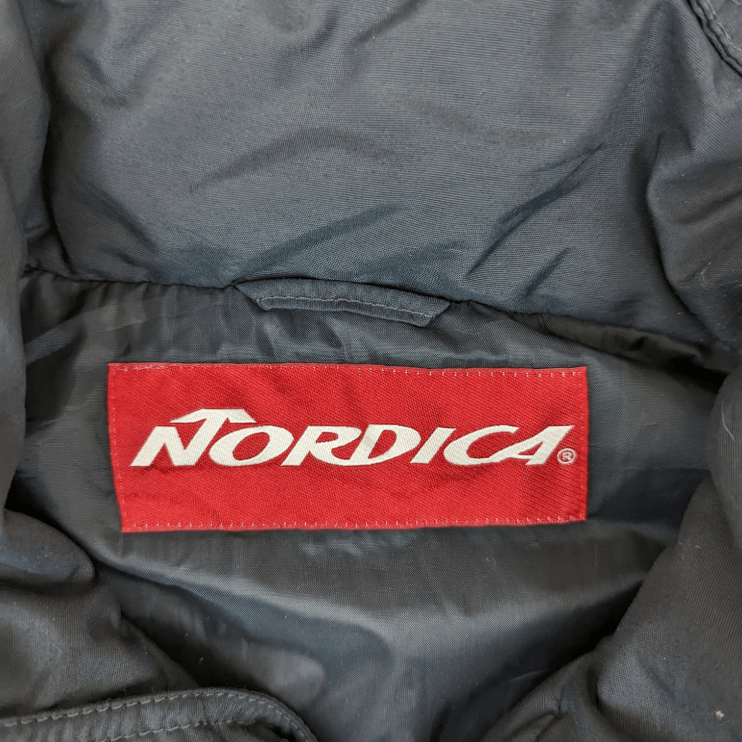 Japanese Brand NORDICA Winter Warm Outdoor Skii Jacket Size US M / EU 48-50 / 2 - 8 Thumbnail