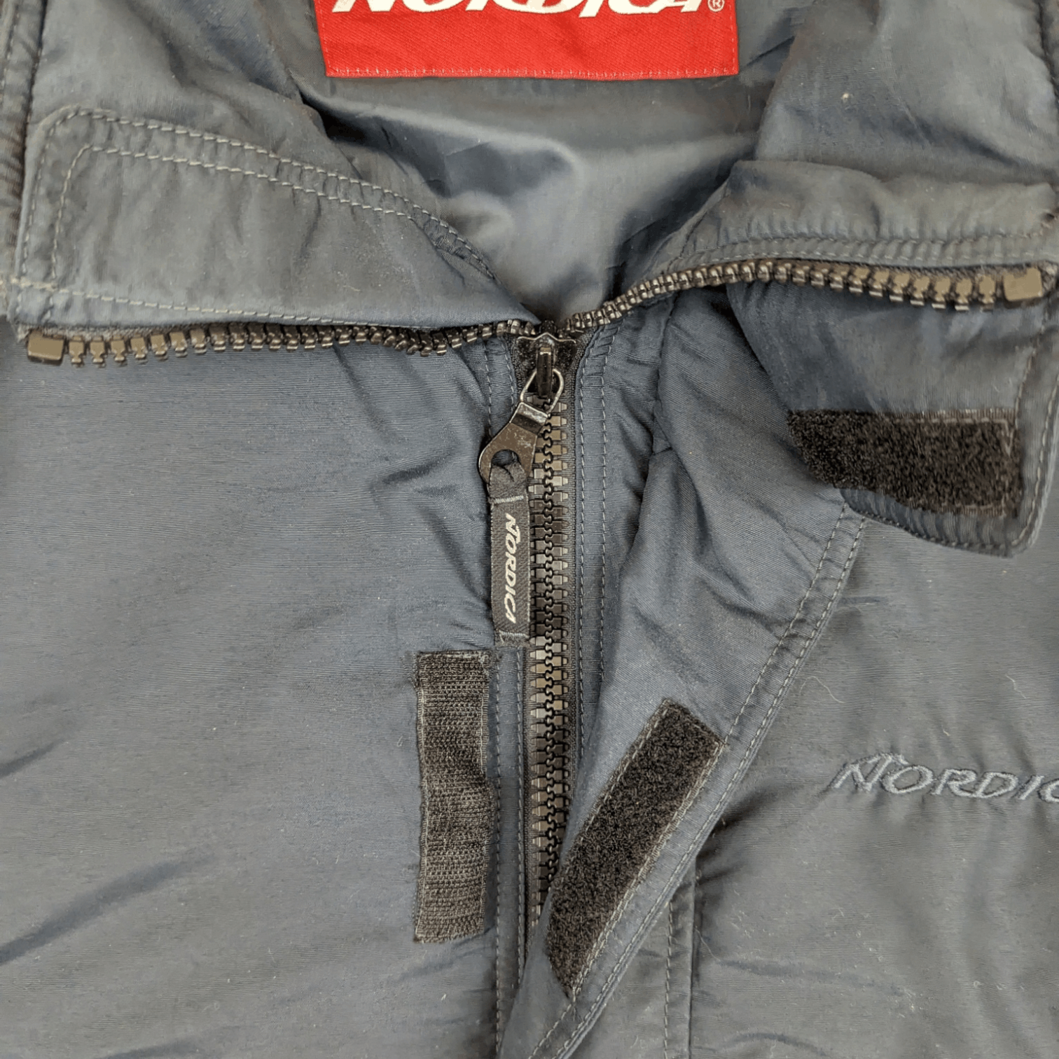 Japanese Brand NORDICA Winter Warm Outdoor Skii Jacket Size US M / EU 48-50 / 2 - 7 Thumbnail