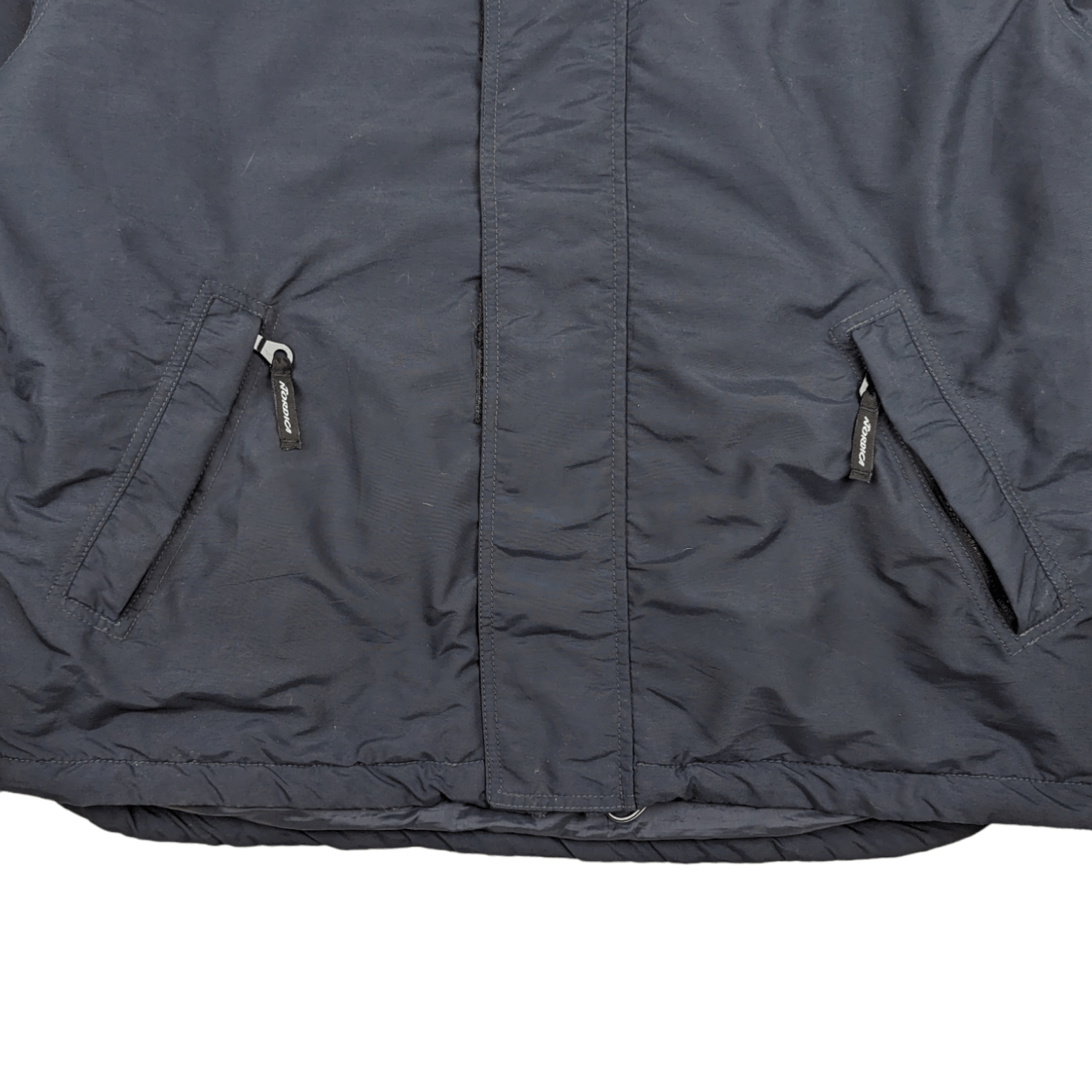 Japanese Brand NORDICA Winter Warm Outdoor Skii Jacket Size US M / EU 48-50 / 2 - 5 Thumbnail