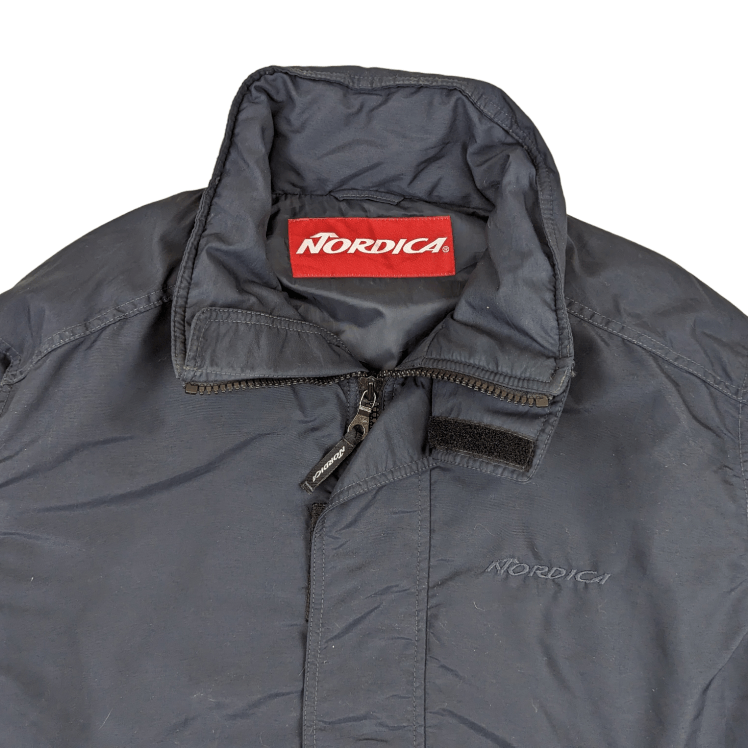 Japanese Brand NORDICA Winter Warm Outdoor Skii Jacket Size US M / EU 48-50 / 2 - 4 Thumbnail