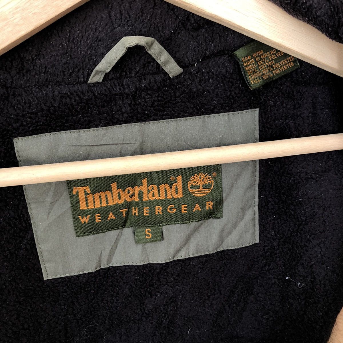 Timberland Vest Tactical Timberland Weather Gear Size US S / EU 44-46 / 1 - 11 Thumbnail