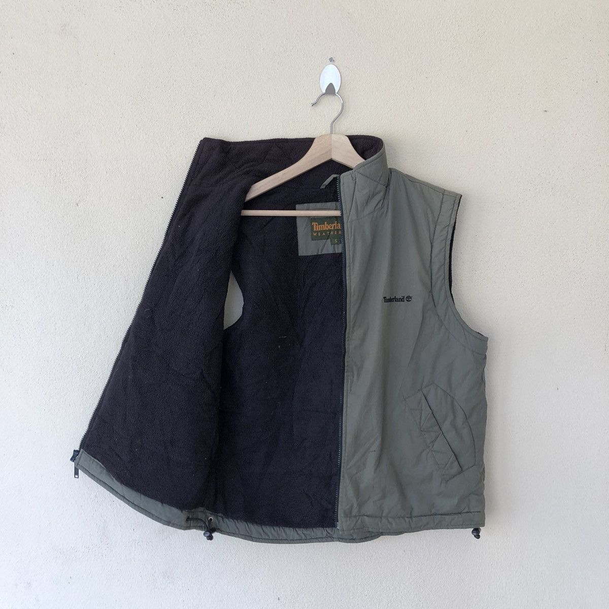 Timberland Vest Tactical Timberland Weather Gear Size US S / EU 44-46 / 1 - 9 Thumbnail