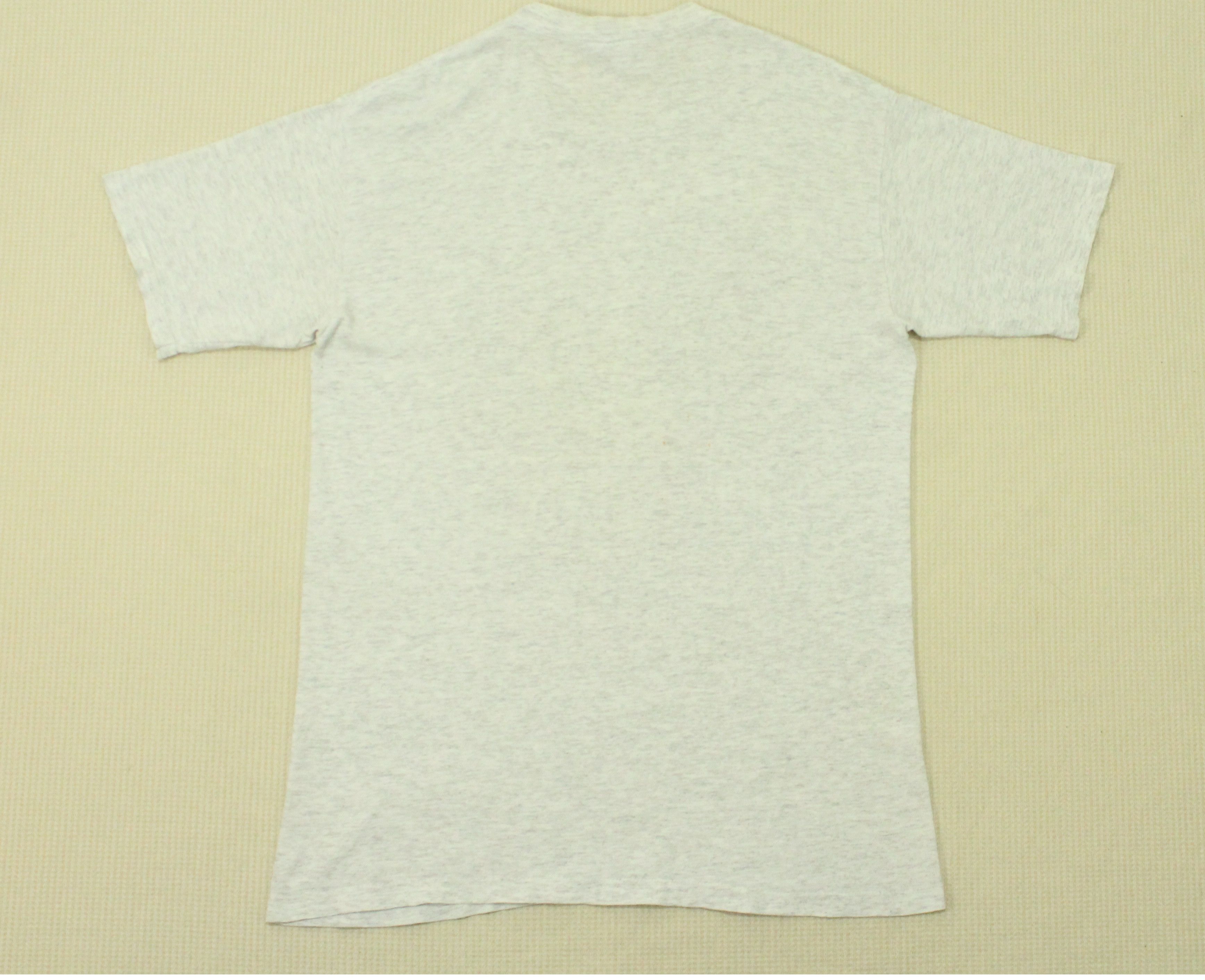 Vintage Vintage 90s BOWE HOLYFIELD T Shirt Boxing Distressed Size US M / EU 48-50 / 2 - 8 Thumbnail