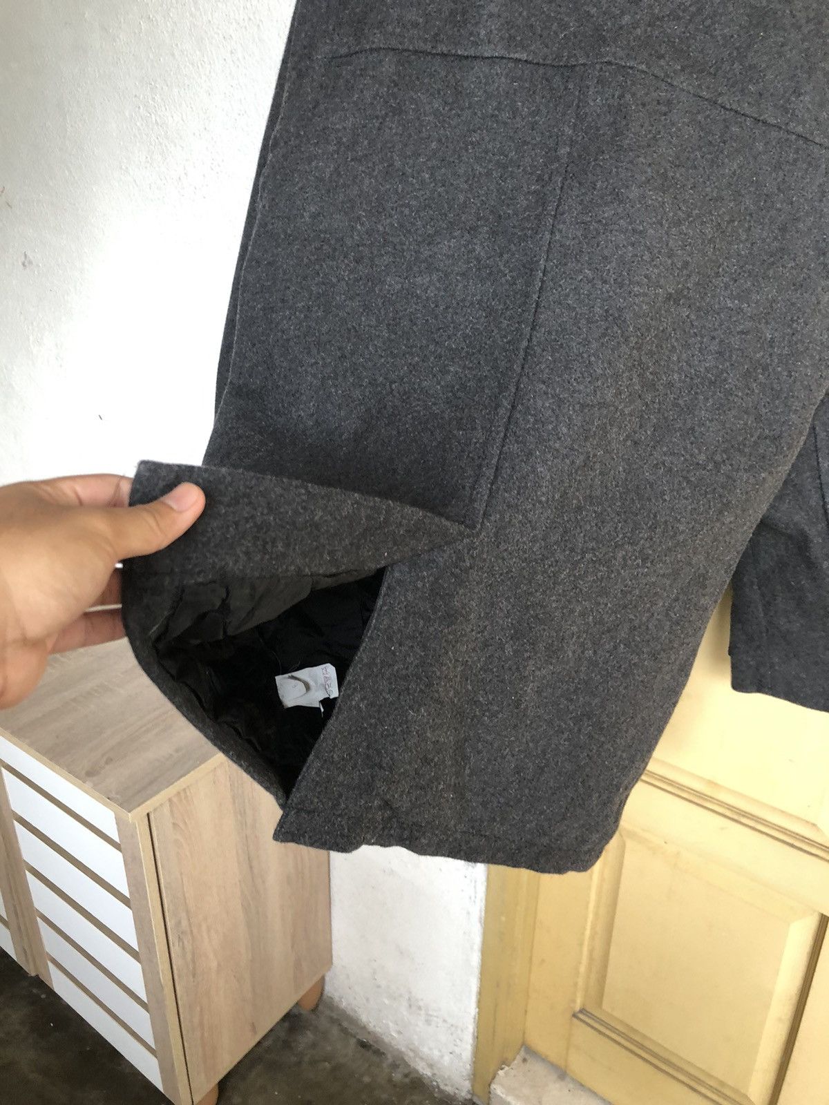 Gap 🚨Vintage Gap Soft Wool Winter Coat Size US M / EU 48-50 / 2 - 9 Thumbnail