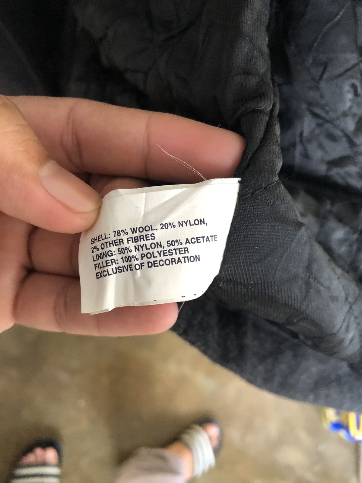 Gap 🚨Vintage Gap Soft Wool Winter Coat Size US M / EU 48-50 / 2 - 6 Thumbnail