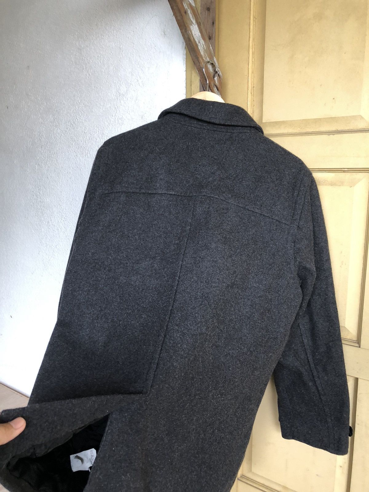 Gap 🚨Vintage Gap Soft Wool Winter Coat Size US M / EU 48-50 / 2 - 8 Thumbnail