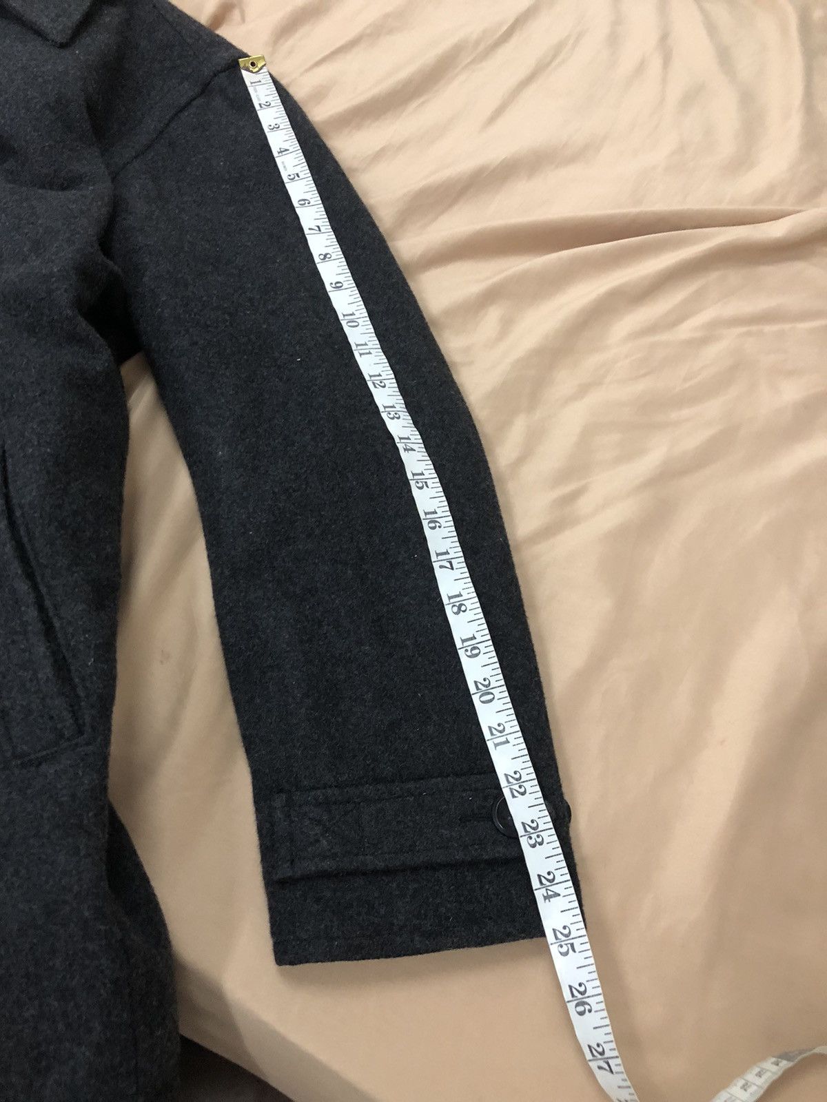 Gap 🚨Vintage Gap Soft Wool Winter Coat Size US M / EU 48-50 / 2 - 18 Thumbnail
